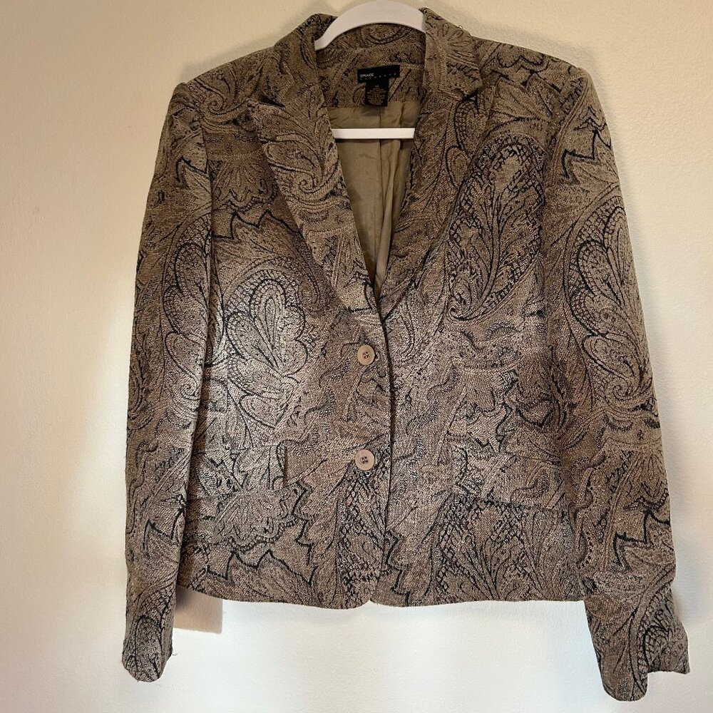 Grace Elements Blazer 14